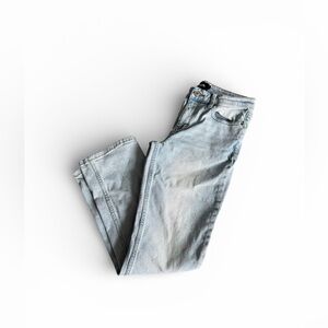 RSQ Boys Light Blue Washed Jeans